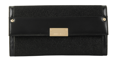 Glitter Clutch, front view
